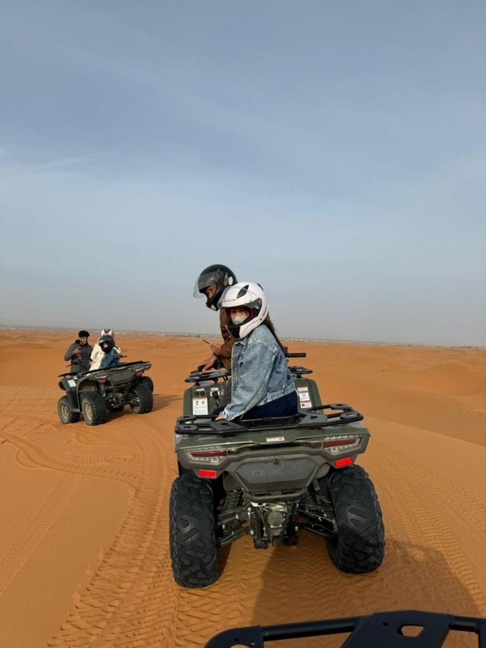 Riad Kasbah Le Touareg Merzouga Exteriör bild