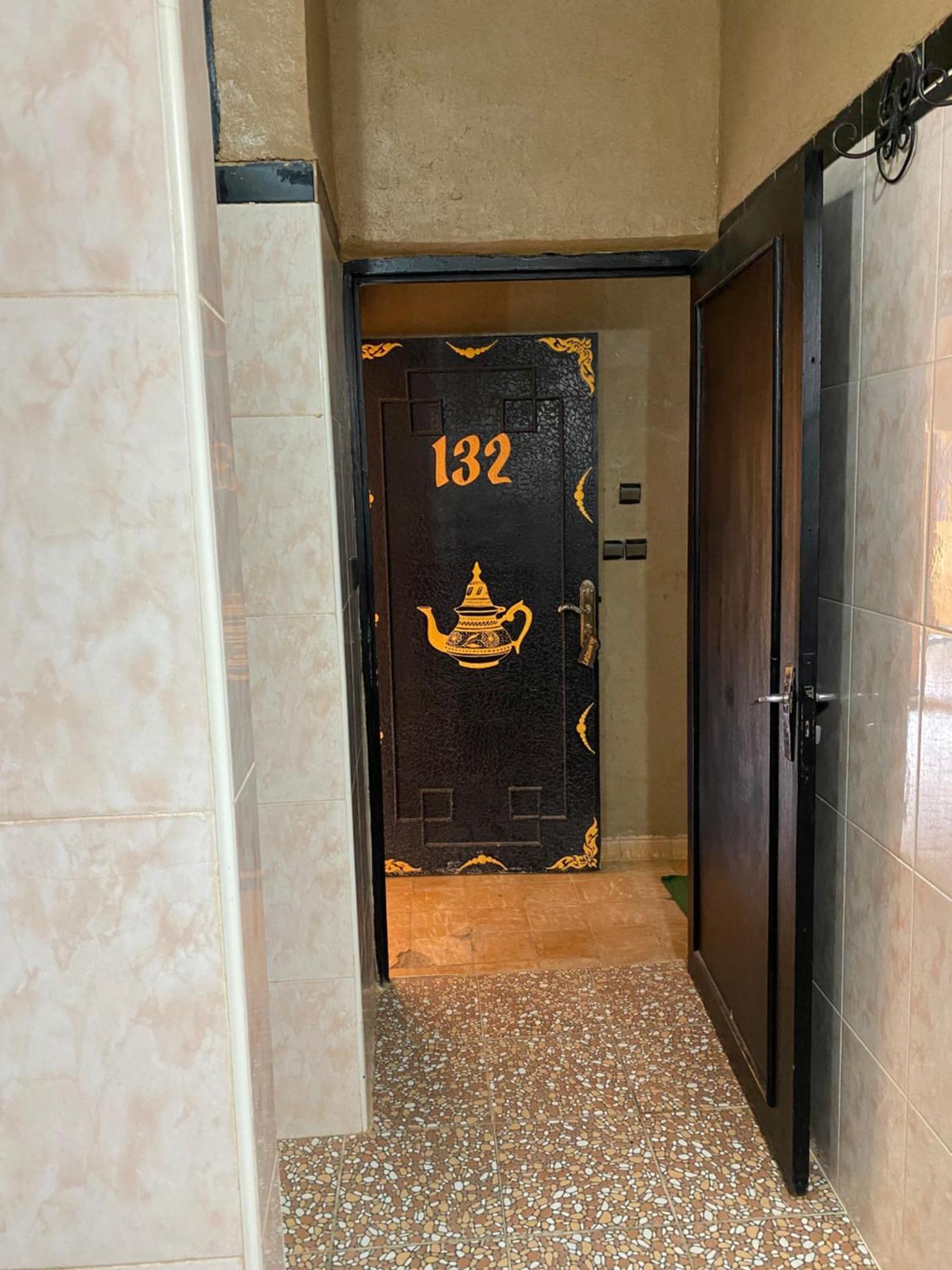 Riad Kasbah Le Touareg Merzouga Exteriör bild