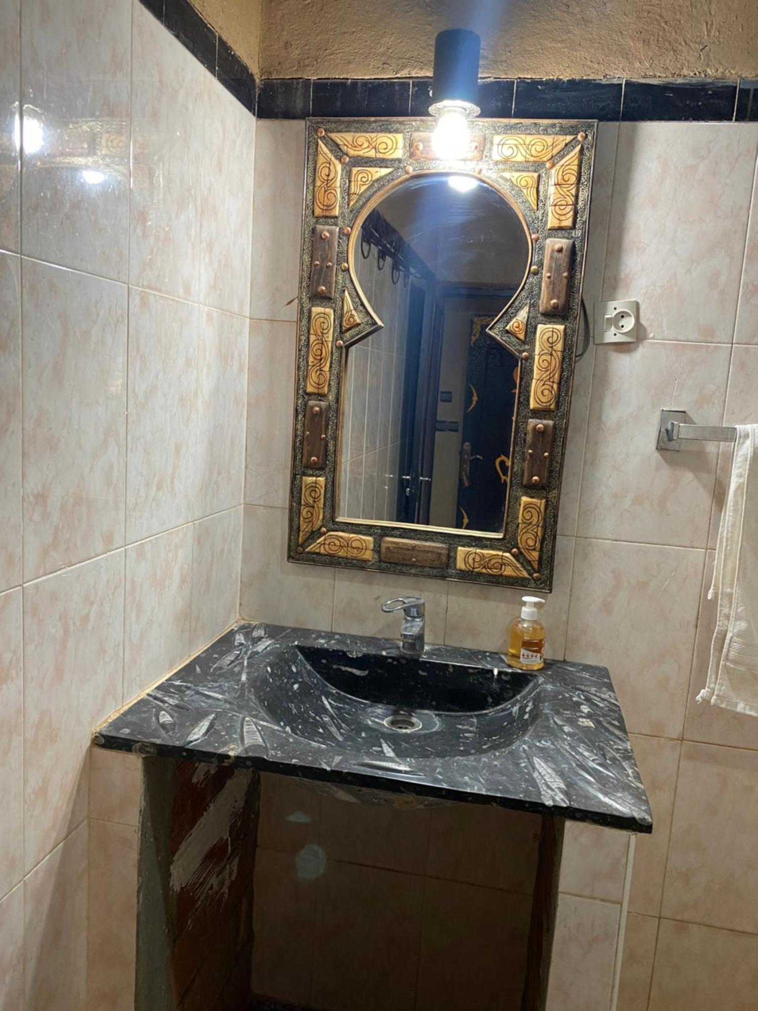 Riad Kasbah Le Touareg Merzouga Exteriör bild